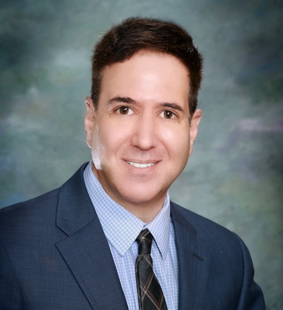 Mayor Keith Benjamin 