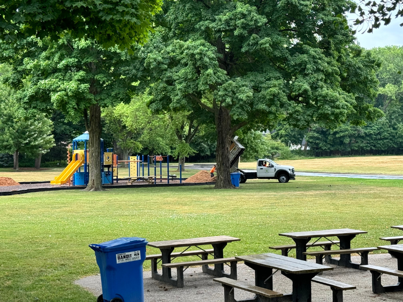 BSD  Village Playground 